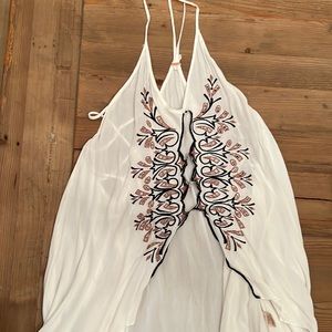 Free People Boho blouse